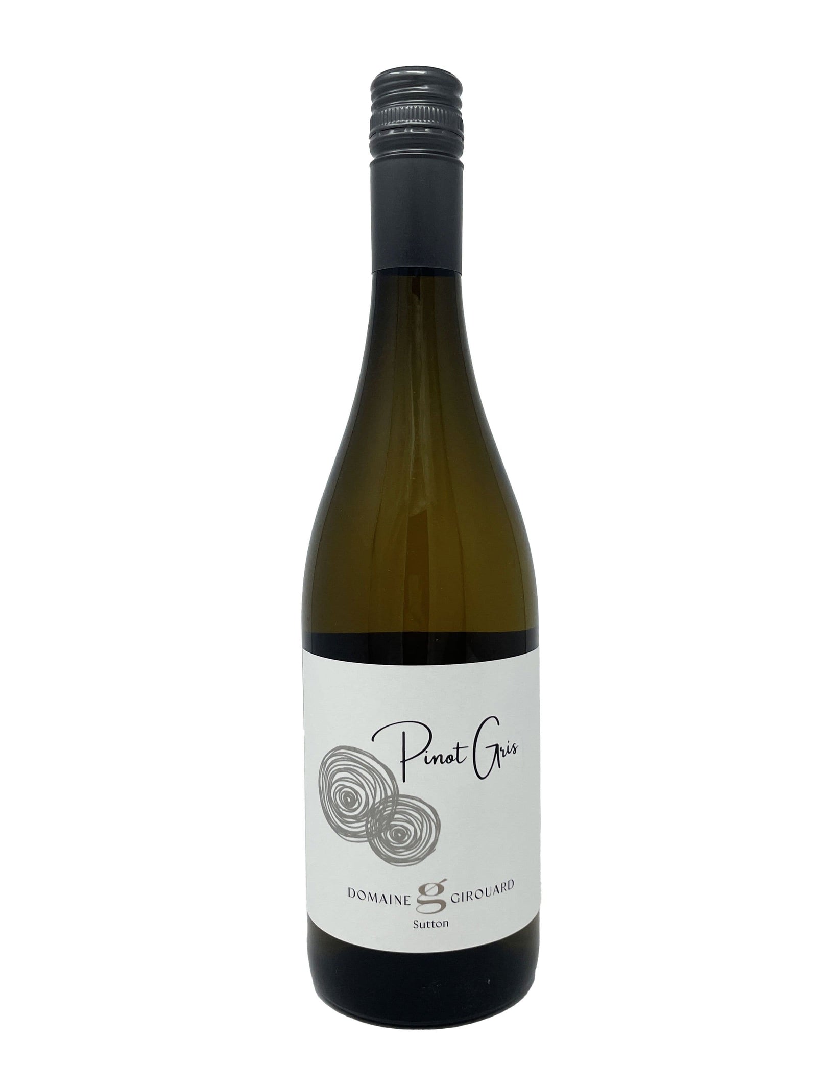 domaine Girouard Vin Pinot Gris - Vin blanc du domaine Girouard