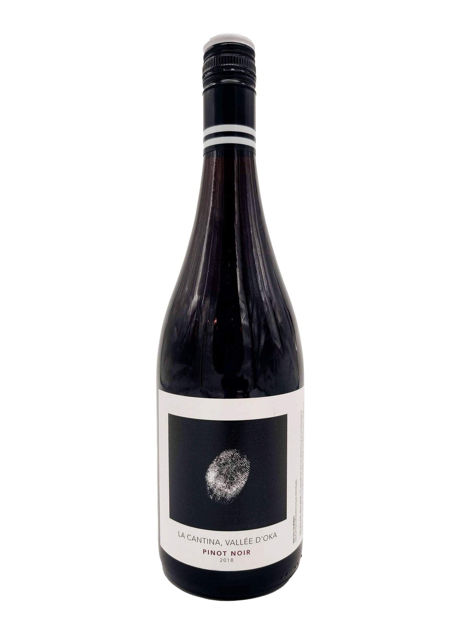 Pinot Noir - Vin Rouge de La Cantina