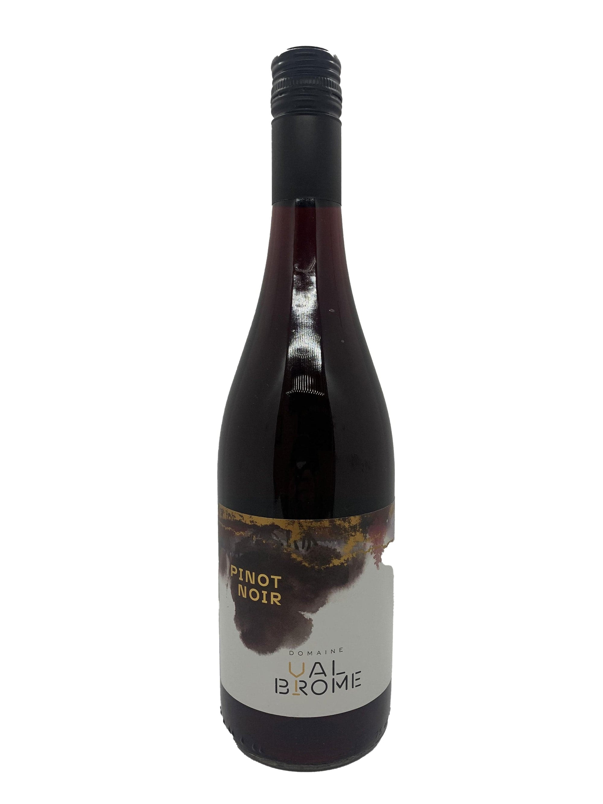Val Brome Pinot noir - Vin rouge du Domaine Val Brome