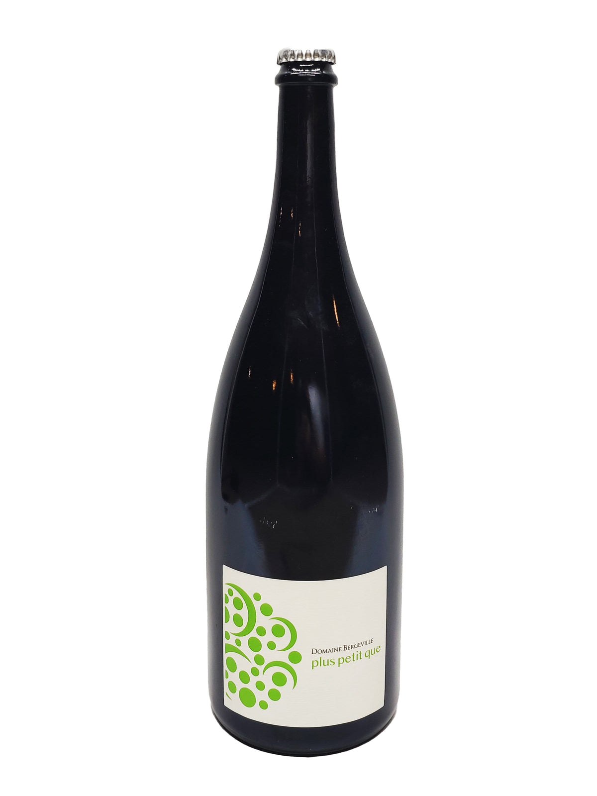 Domaine Bergeville Plus petit que 2019 (1.5L) Magnum - Vin mousseux du Domaine Bergeville