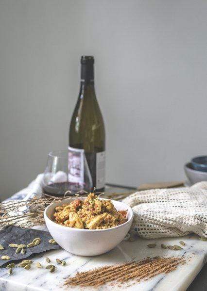 Saviik épicerie Poulet au beurre - Saviik