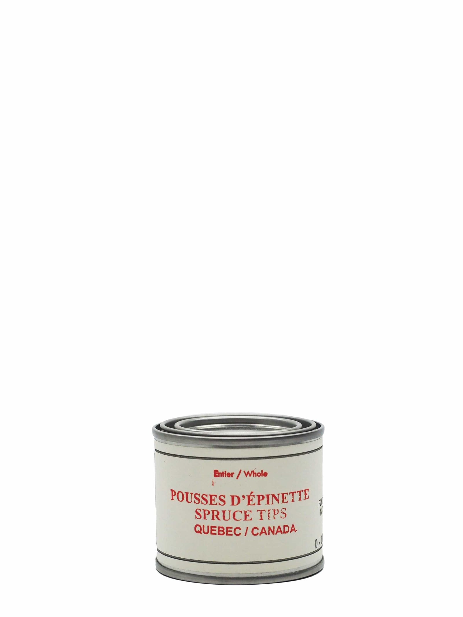 Épices de Cru Pousses d'épinette - Épices de Cru