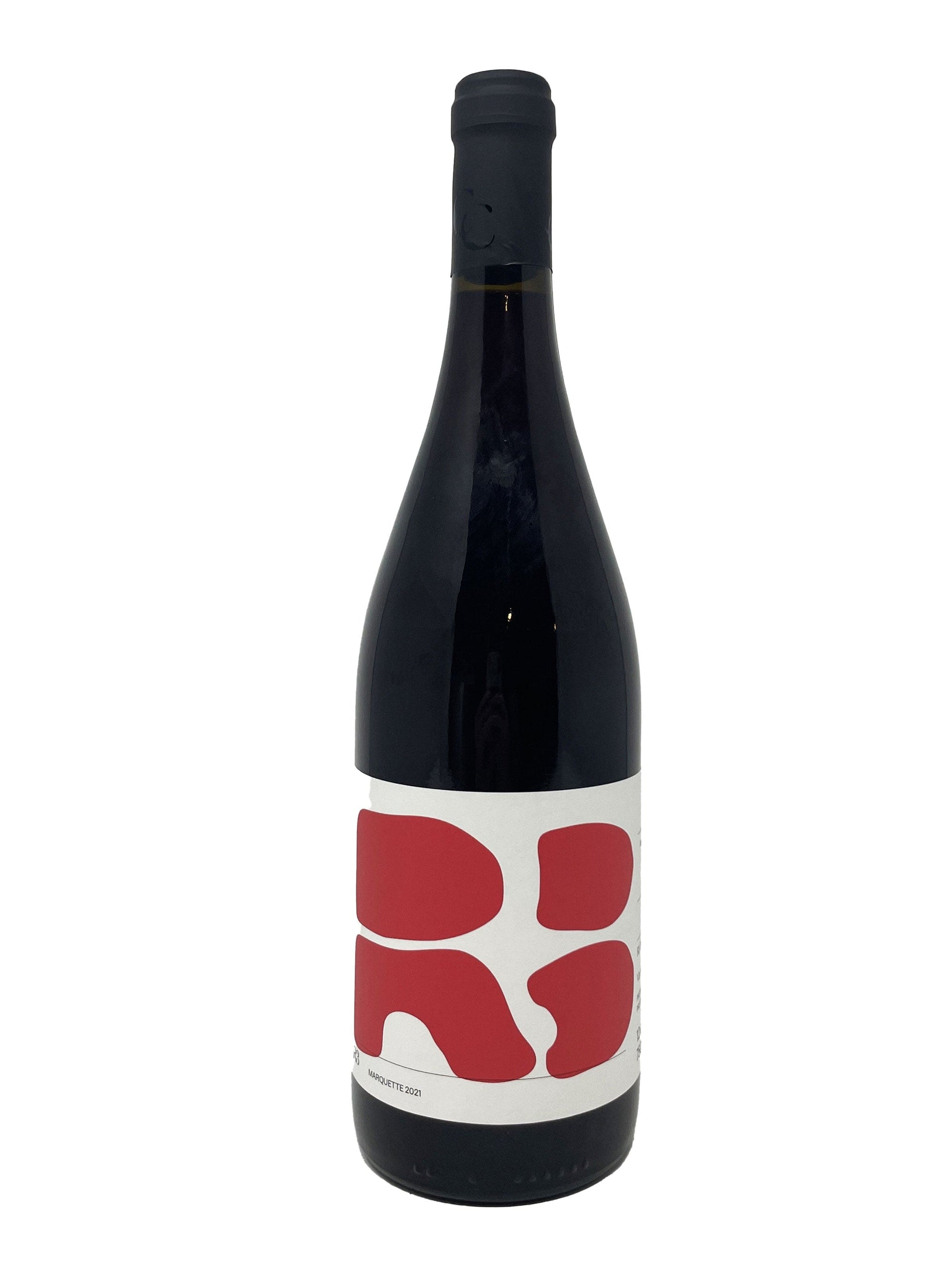 Vignes des Bacchantes vin R3 - Vin Rouge des Vignes des Bacchantes