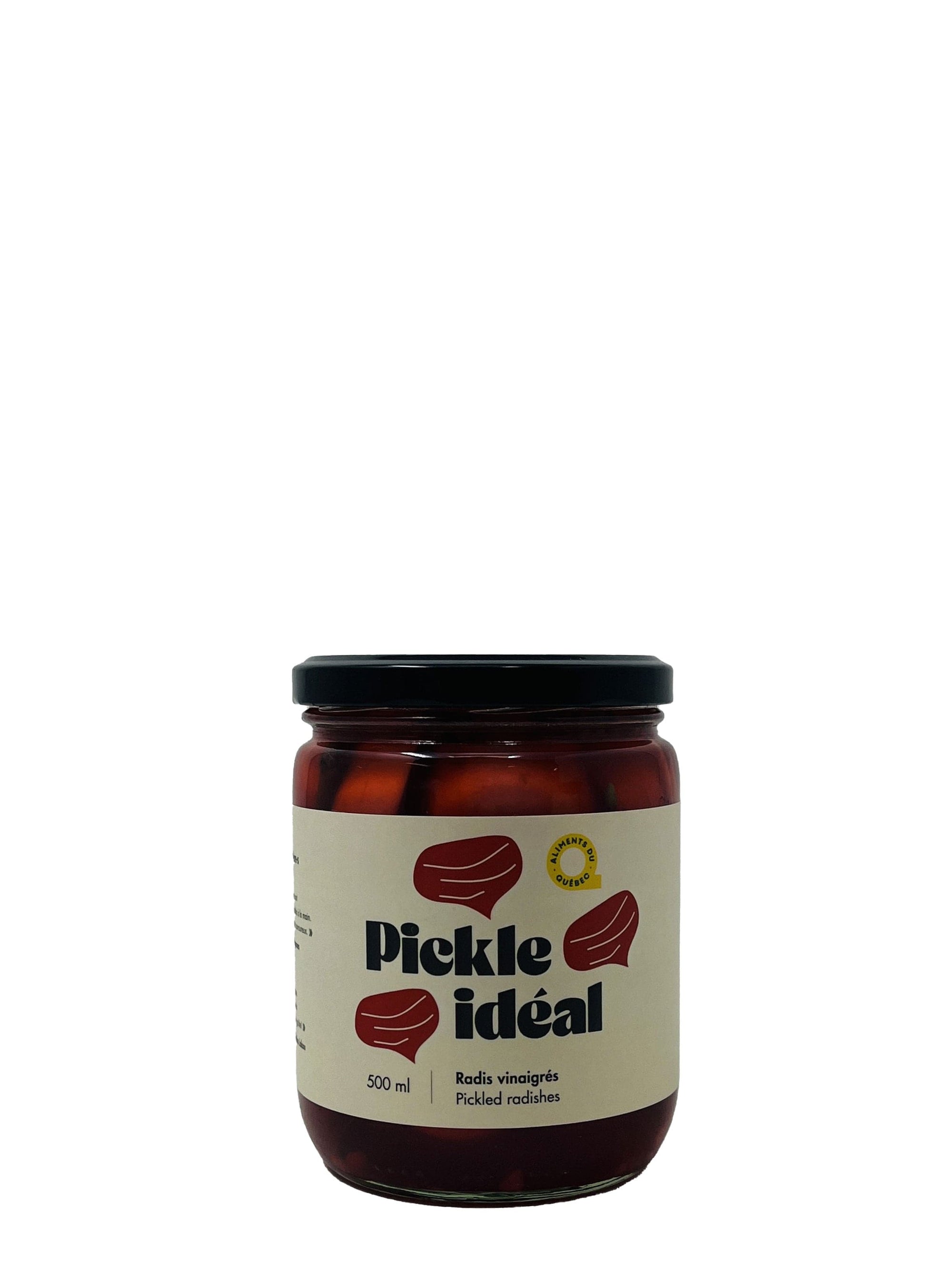 Pickle Idéal Radis vinaigrés - Pickle idéal