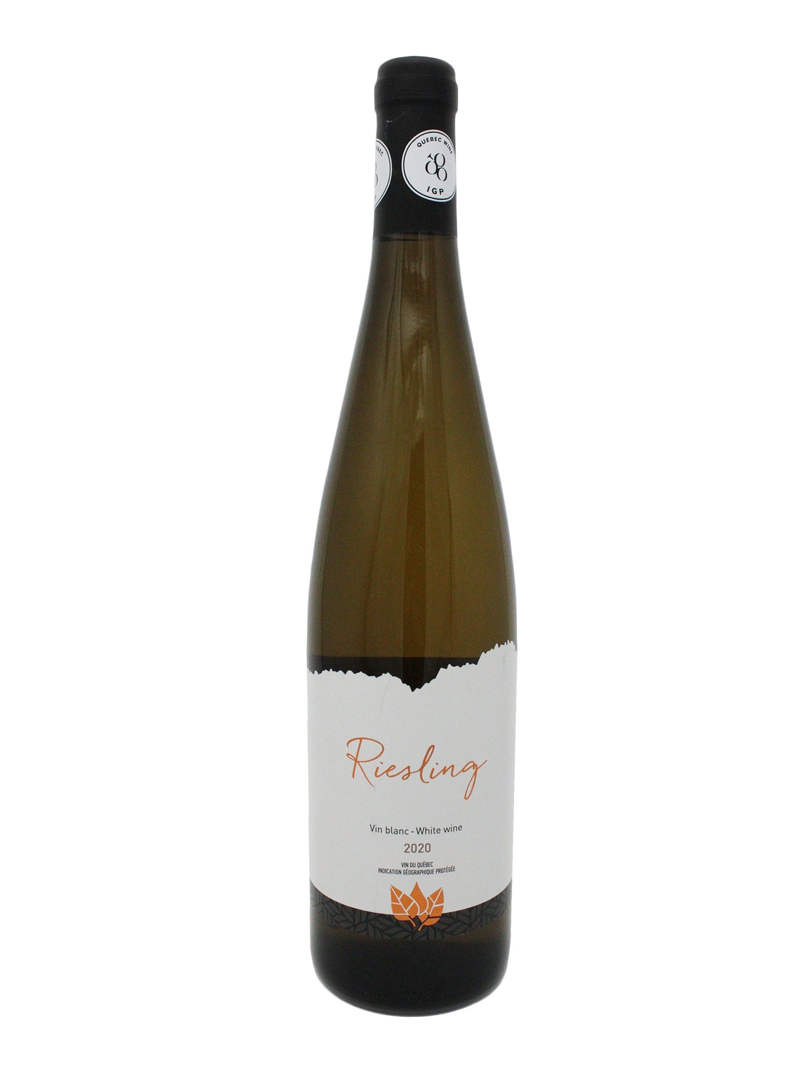 Domaine Cartier-Potelle vin Riesling - Vin blanc du Domaine Cartier-Potelle