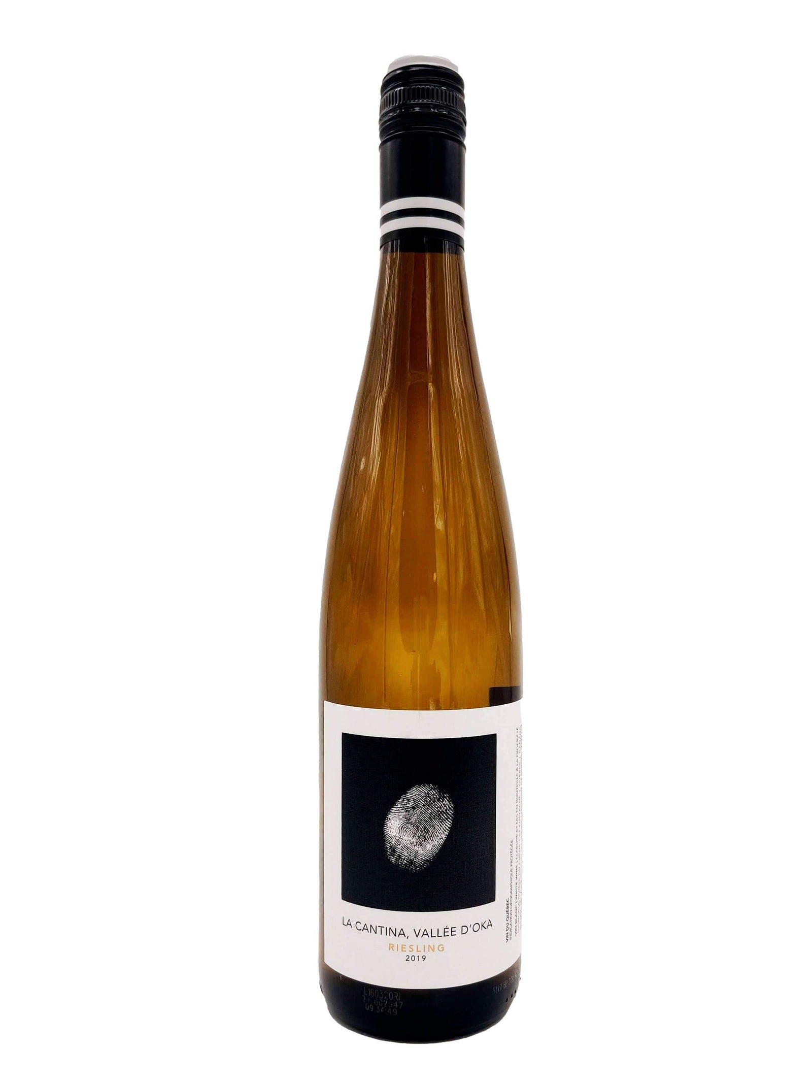 Riesling - Vin Blanc du Vignoble la Cantina