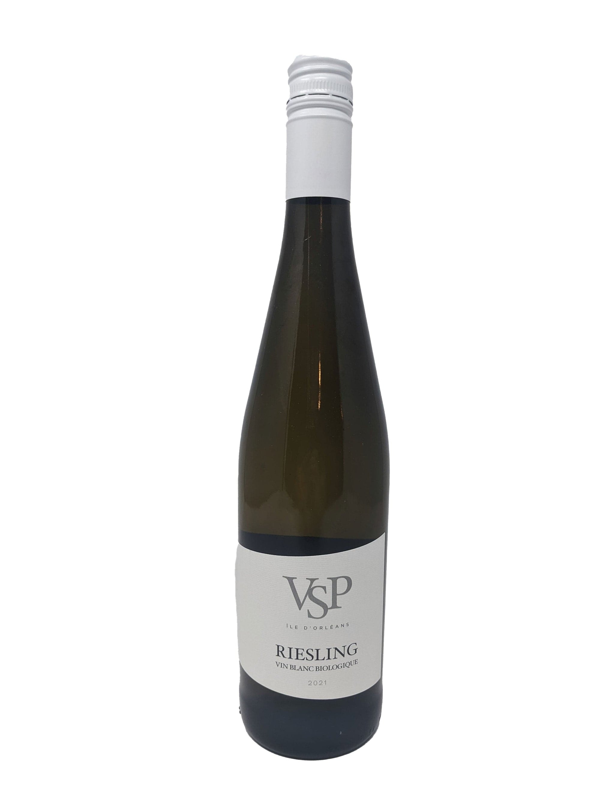 Vignoble Ste-Pétronille vin Riesling - Vin blanc du Vignoble Ste-Pétronille