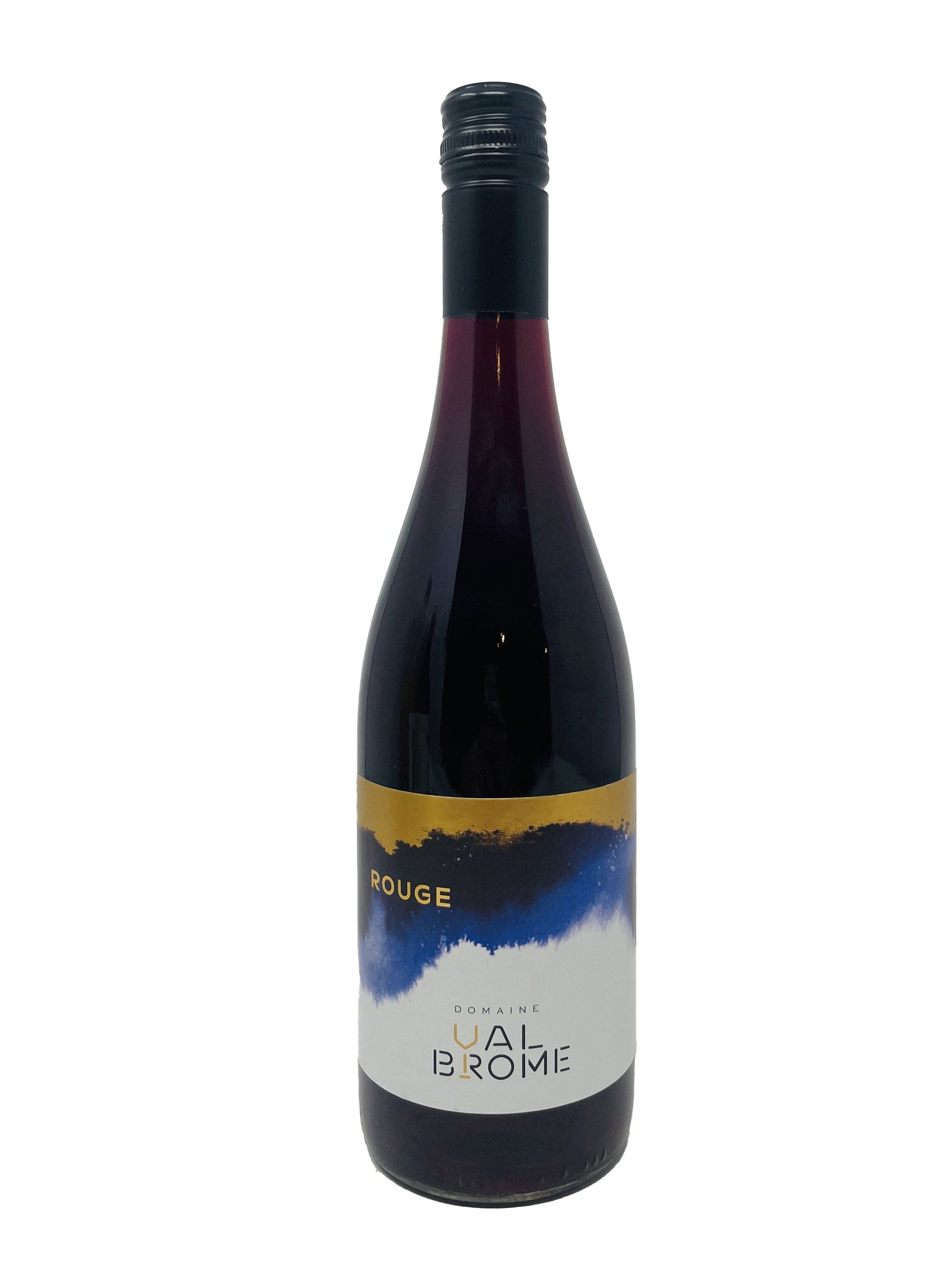 La Boîte à Vins Rouge 2021 - Vin rouge du Domaine Val Brome