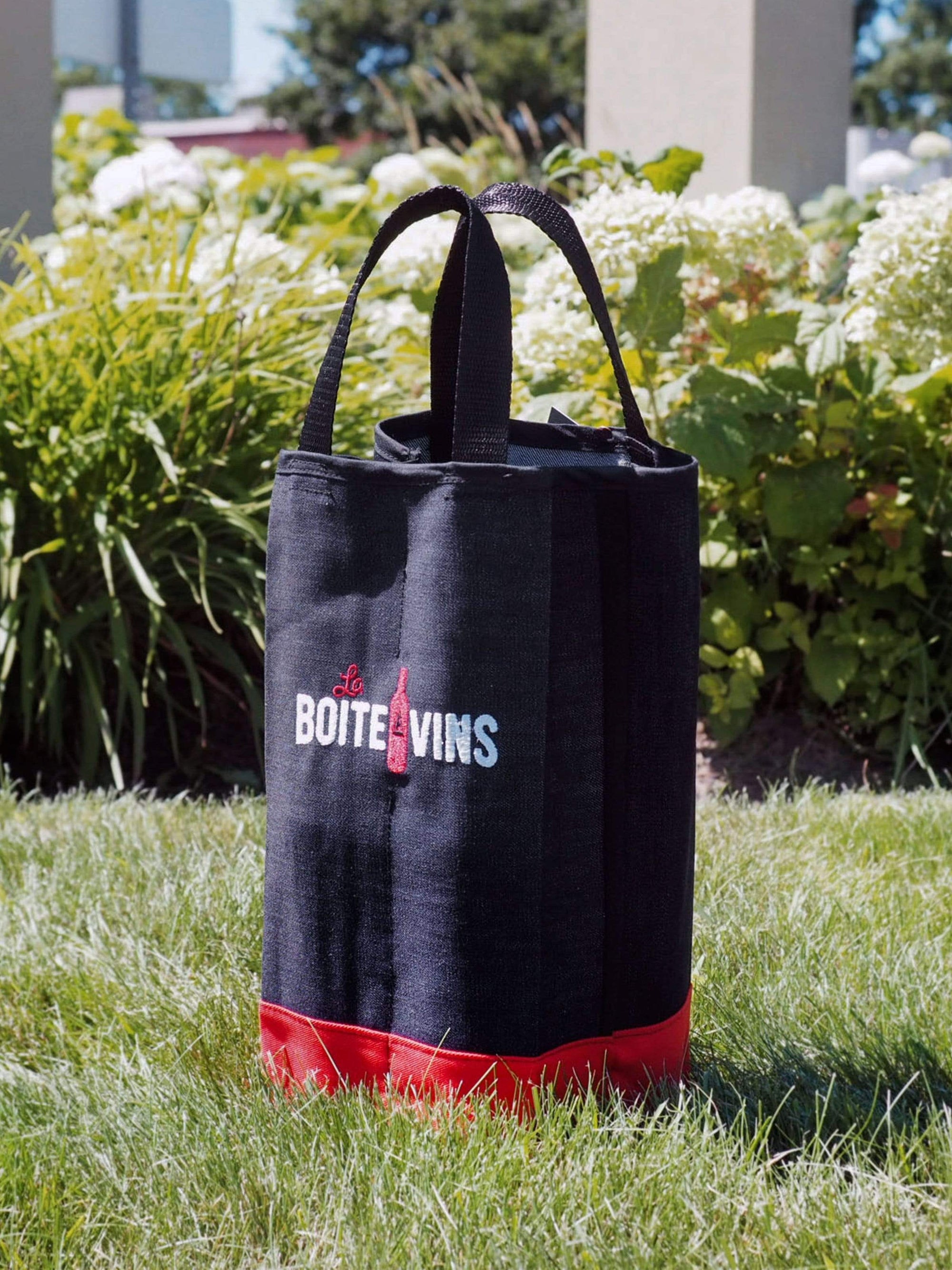Sac Fourre-tout Pour Bouteille De Vin - Sac De Transport Isotherme Pour