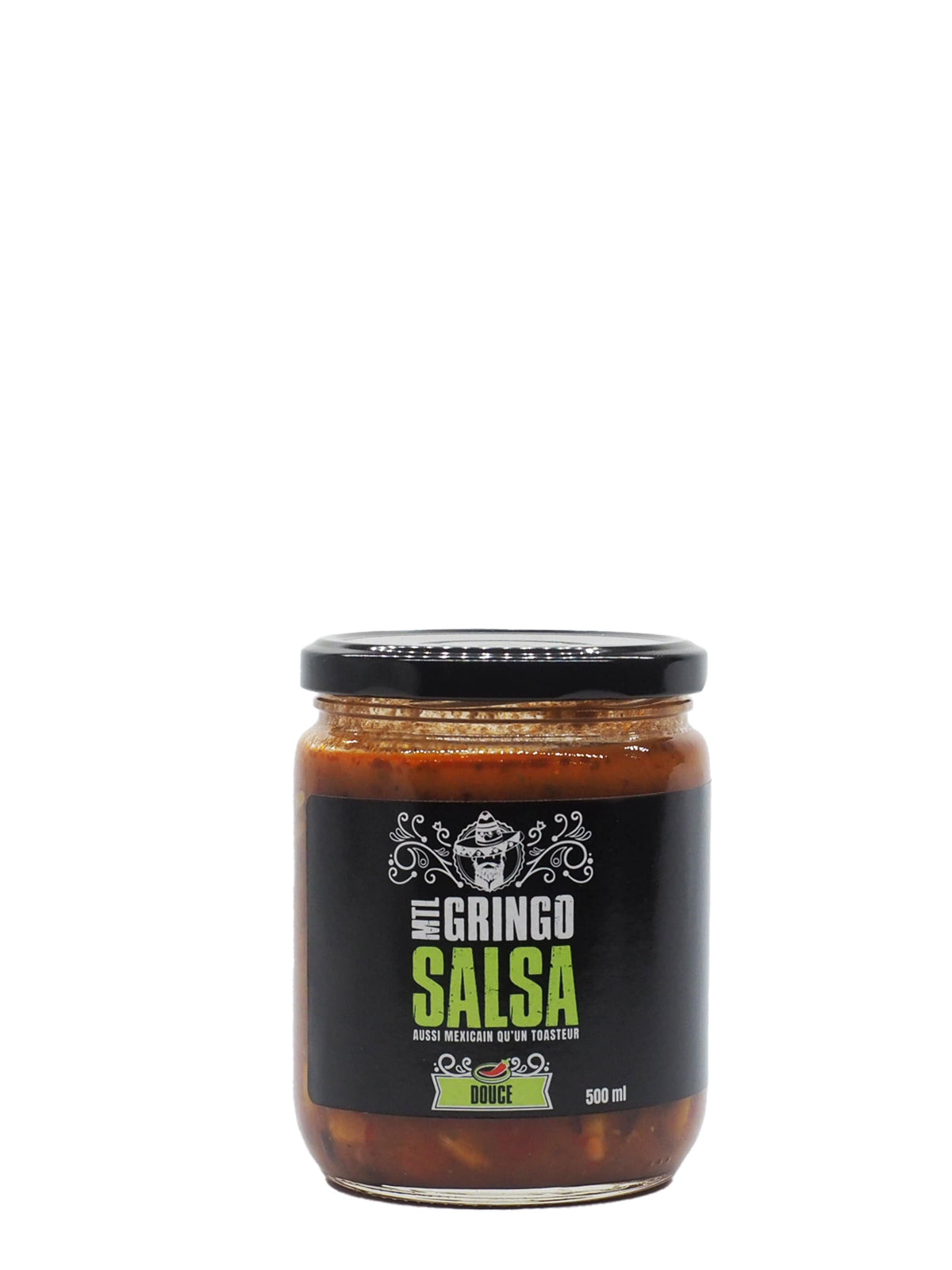 MTL Gringo Salsa douce - MTL Gringo