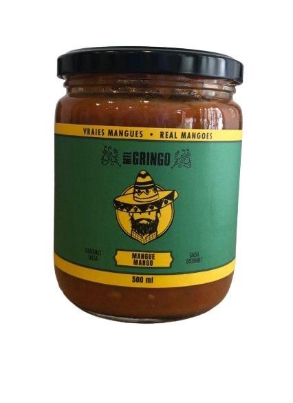 MTL Gringo Salsa Mangue - MTL Gringo