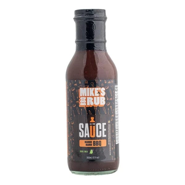 Mike's Sauce BBQ mangue - Mike's