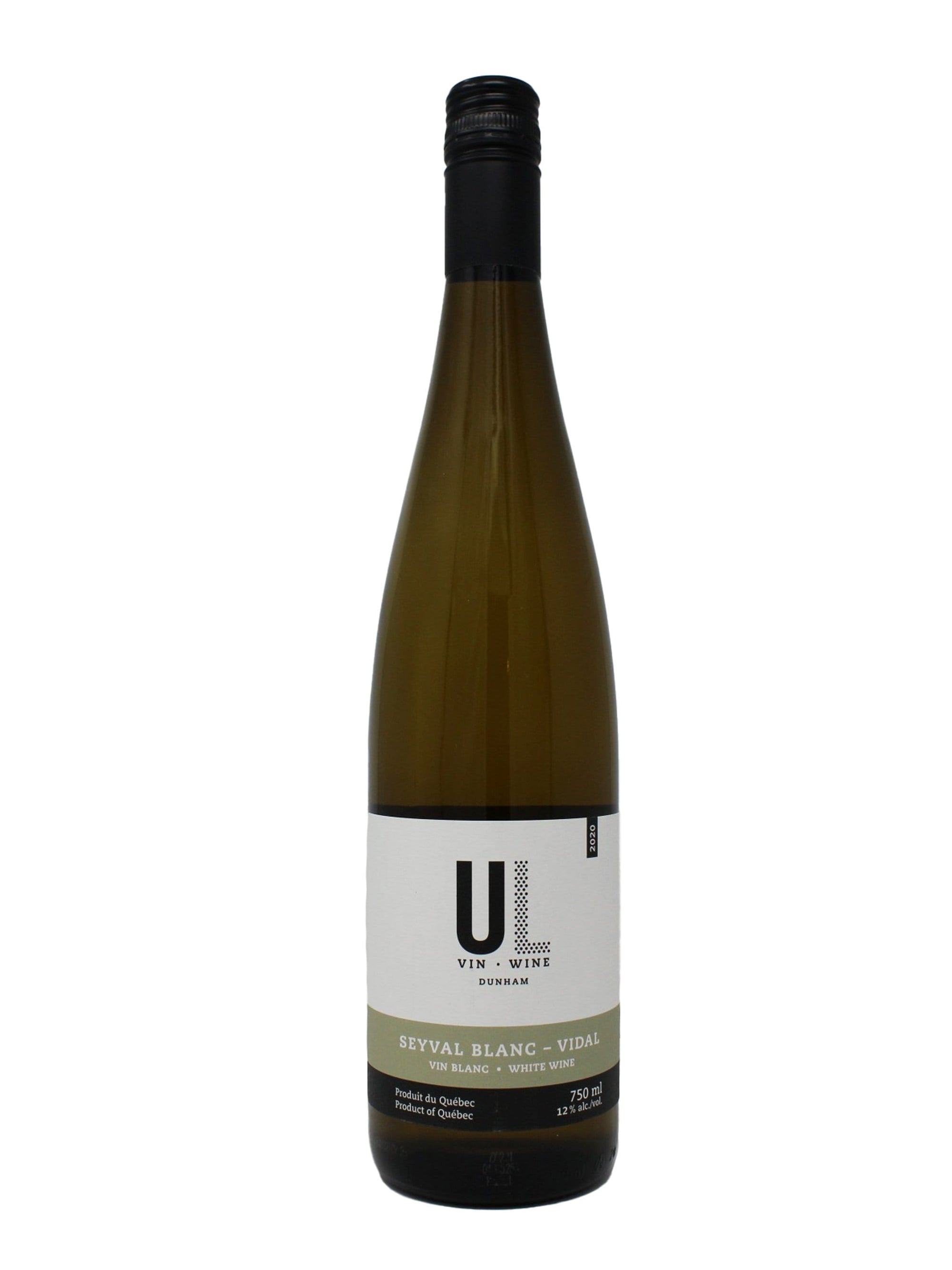 Union Libre vin Seyval/Vidal - Vin Blanc de chez Union Libre