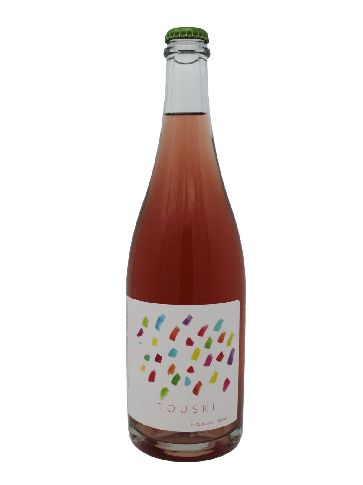 Cidrerie au Pied de Cochon Cidres Touski - Cidre Aromatisé Pétillant de la Cidrerie au Pied de Cochon