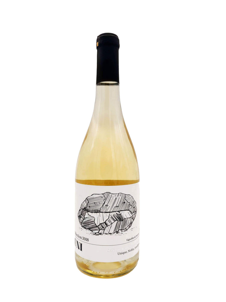 Vin blanc du Canada Sélection Châtenois