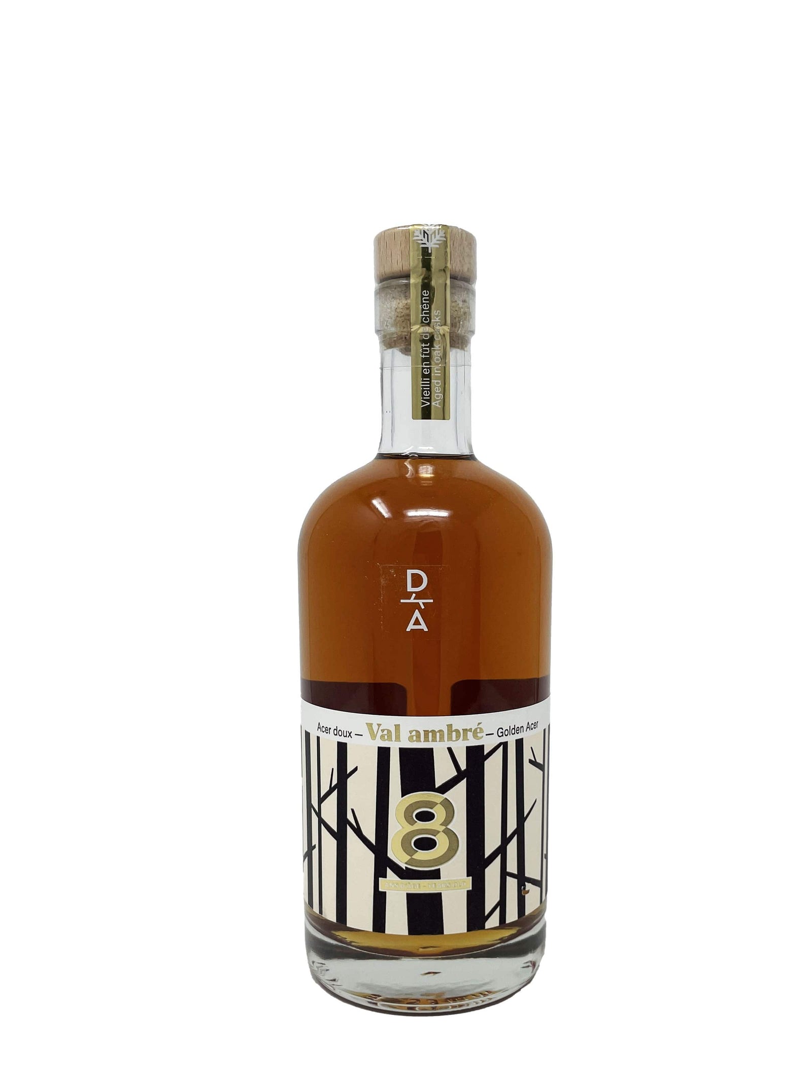 La Boîte à Vins Val Ambré 500ml - Vin d'érable du Domaine Acer