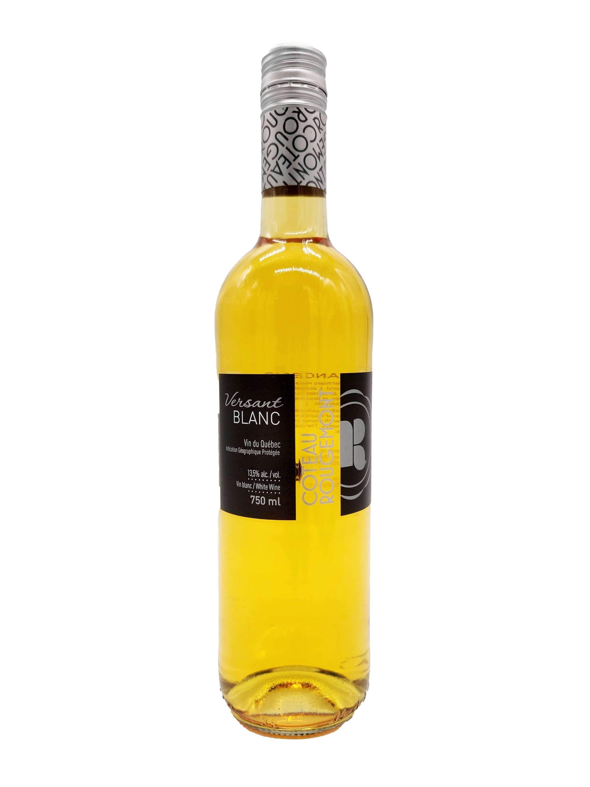 Versant Blanc - Vin blanc du Coteau Rougemont