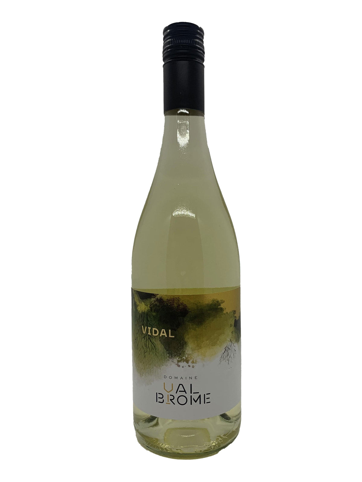 Val Brome Vidal - Vin blanc du Domaine Val Brome
