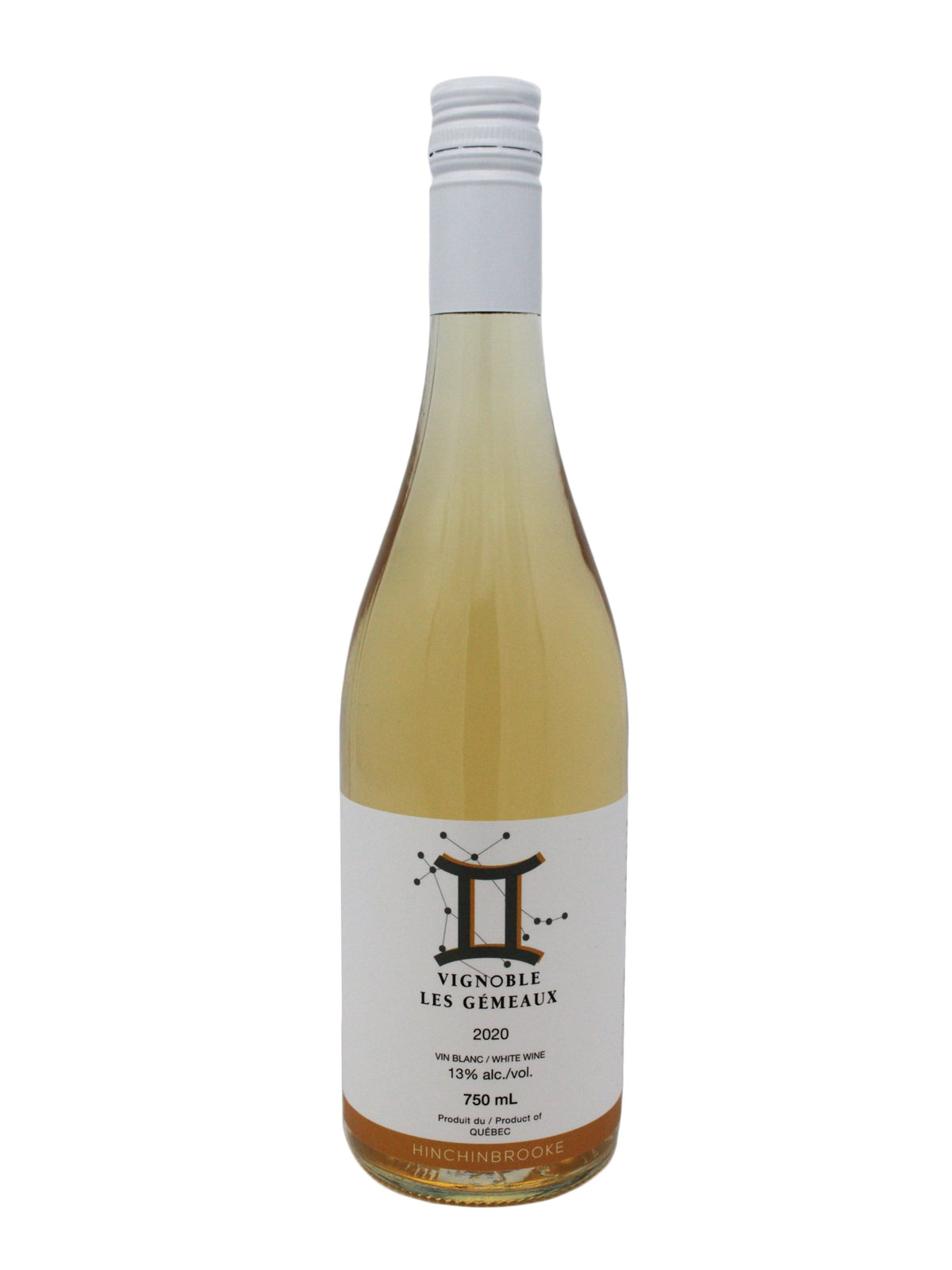 Vignoble Les Gémeaux vin Vin blanc - Vin blanc du Vignoble Les Gémeaux