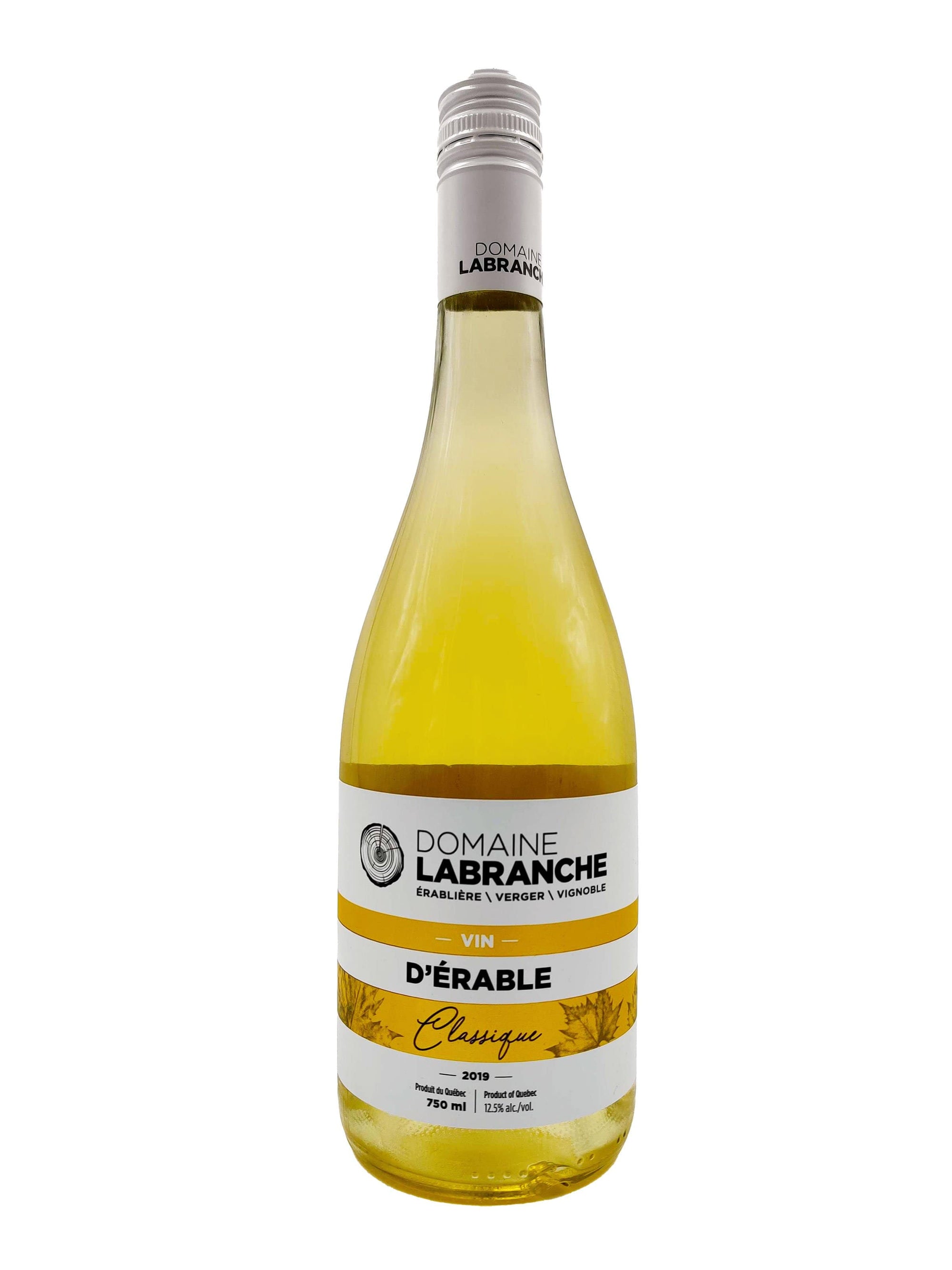Vin blanc d'érable - Domaine Labranche