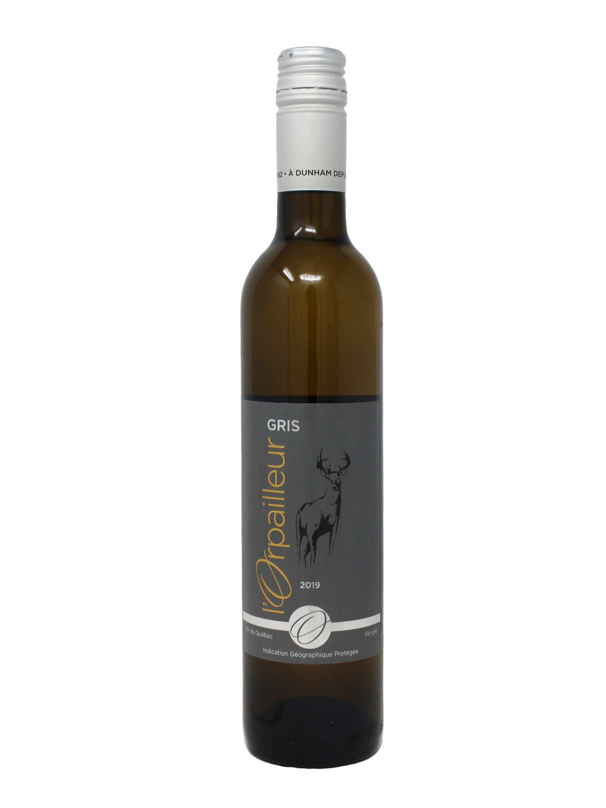 Vignoble de L'Orpailleur vin Vin Gris - Vin rosé du Vignoble de l'Orpailleur