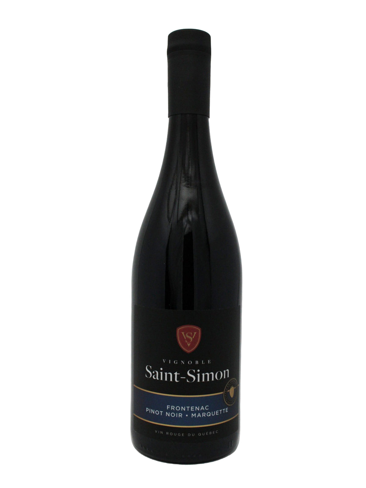 Vin Rouge 2022 Vin rouge du Vignoble Saint Simon